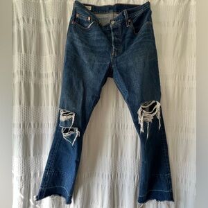 Levi’s 501 jeans